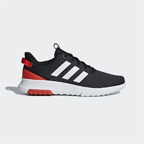 adidas cloudfoam racer tr sneakers bruin zwart heren|adidas.